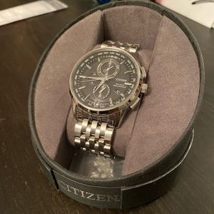 Citizen Eco-drive watch